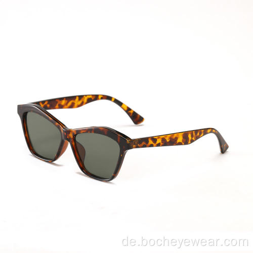 New Ready Goods Logo PC Mode Frauen Großhandel Männer Vintage Rechteck lentes de sol Sonnenbrille Brillen Sonnenbrillen